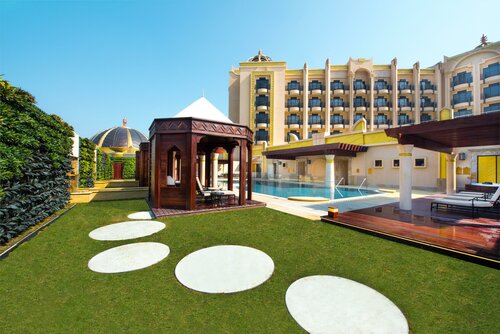 Гостиница Legend Palace Hotel в Макао (Аомыне)