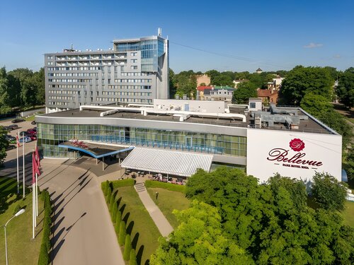 Гостиница Bellevue Park Hotel Riga в Риге