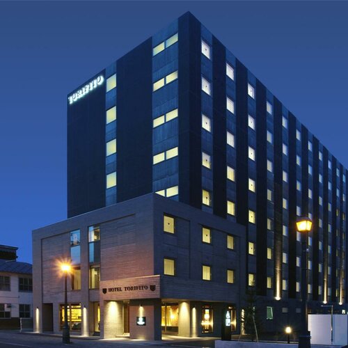 Гостиница Hotel Torifito Otaru Canal в Отару