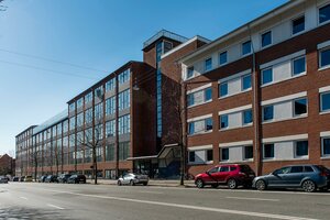 Гостиница A&o Copenhagen Norrebro - Hostel