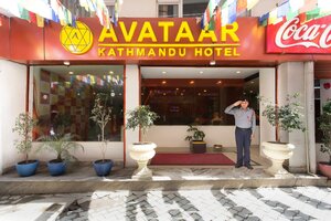 Гостиница Avataar Kathmandu Hotel