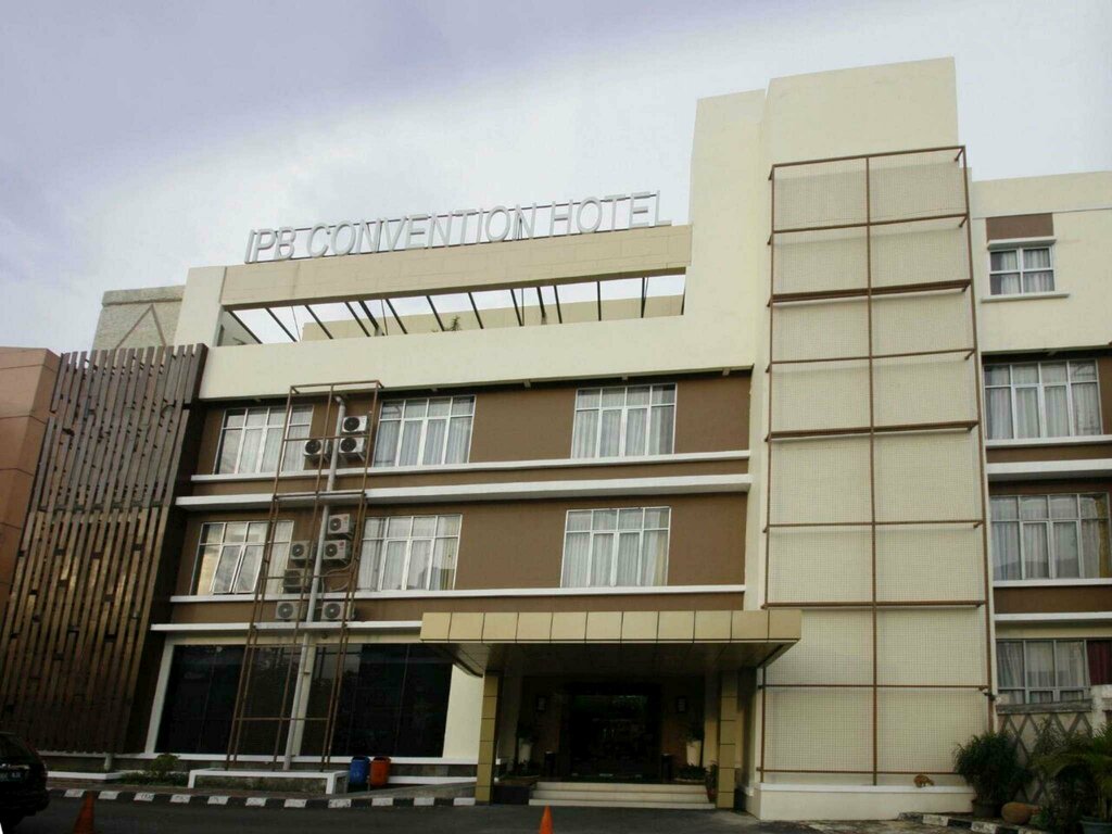 Hotel Ipb Hotel And Convention Center, Bogor, photo