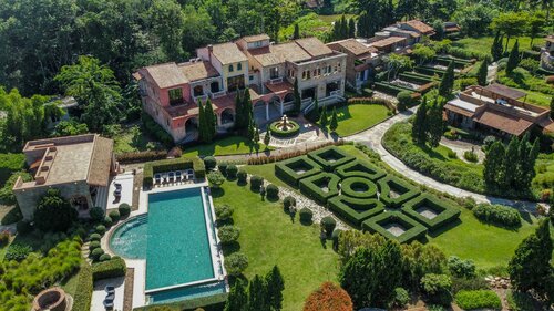 Гостиница La Toscana Resort