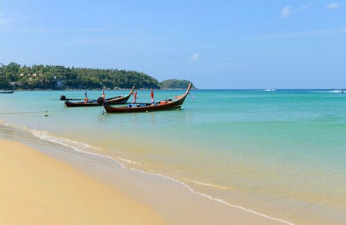 Гостиница Tri's Miracle Kata Beach Side