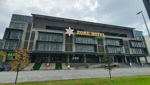 Гостиница Zone Hotel Ipoh в Ипохе