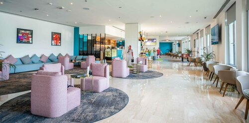 Гостиница Occidental Sharjah Grand в Шардже