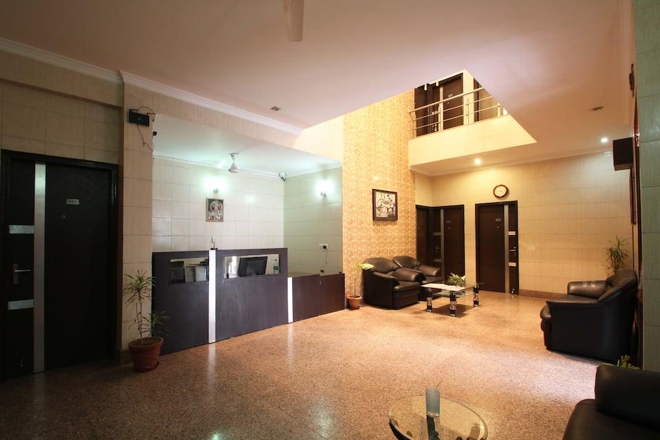 Фото Hollyhocks Residency