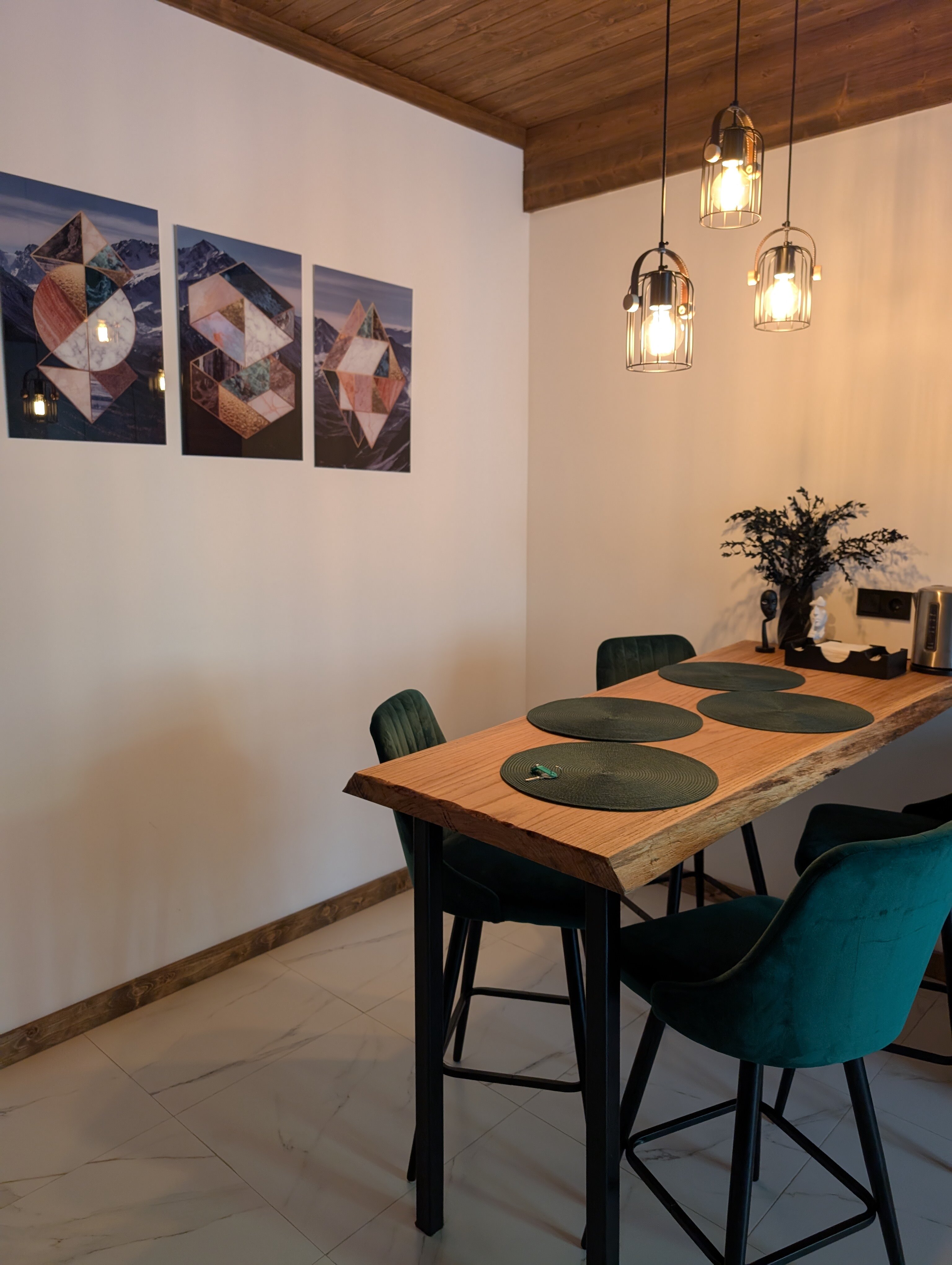 Фото Alpine House Terskol