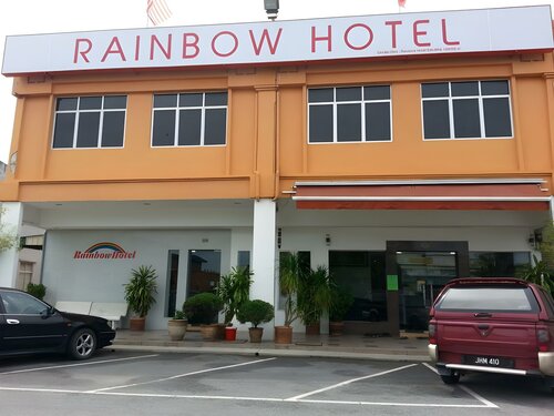 Гостиница Rainbow Hotel в Алор-Сетаре