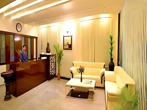 Гостиница Royal View Hotel