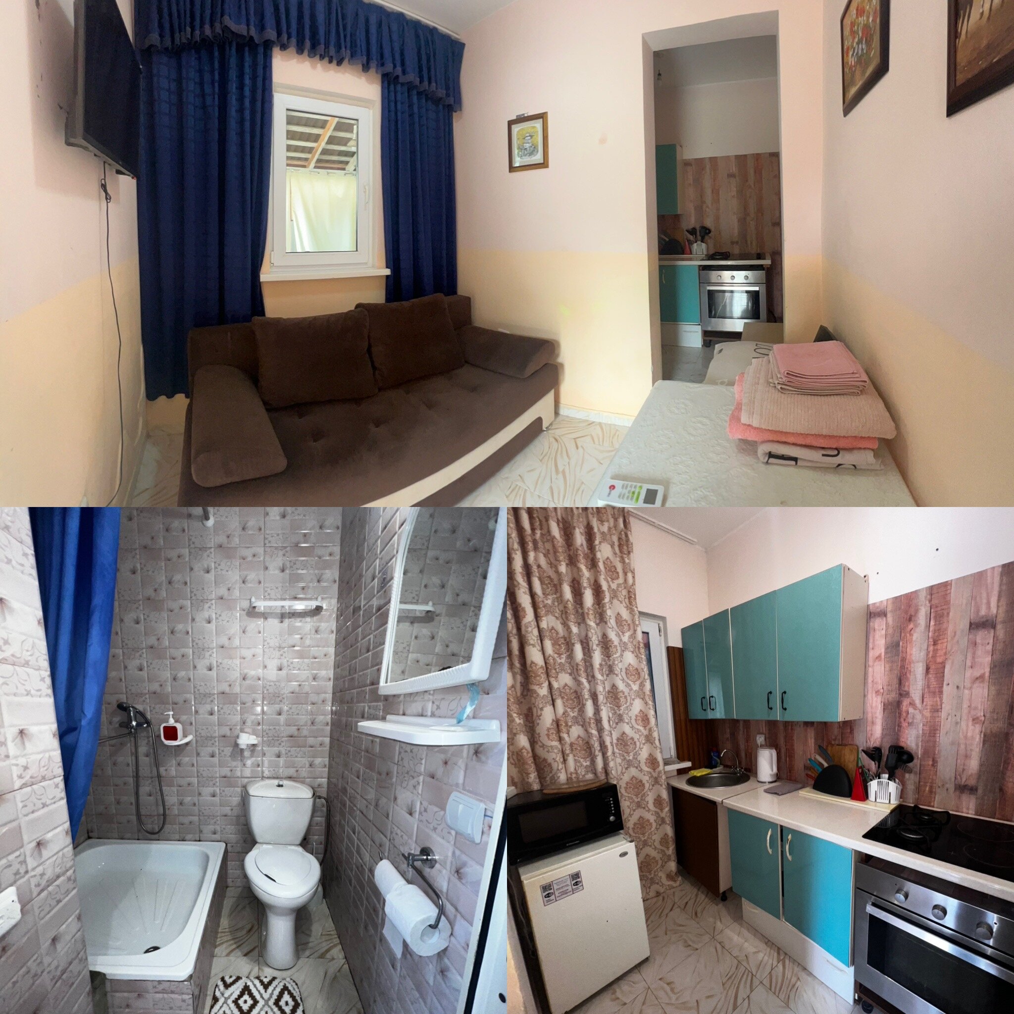 Фото Гостевой дом Мира