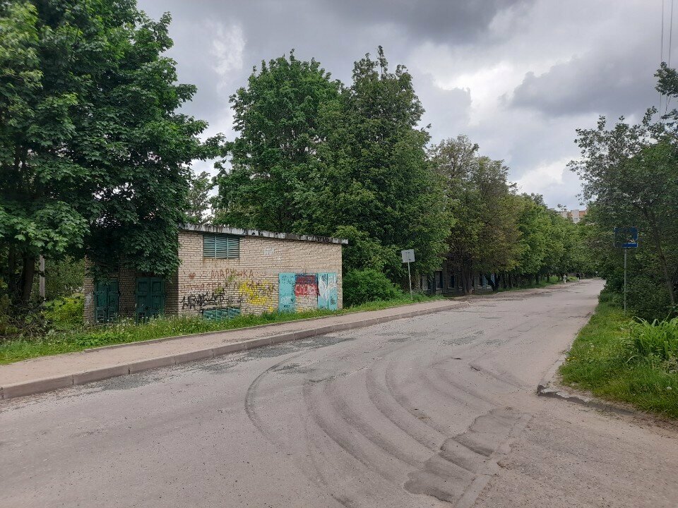 Engineering infrastructure Трансформаторная подстанция № 208А, Smolensk, photo