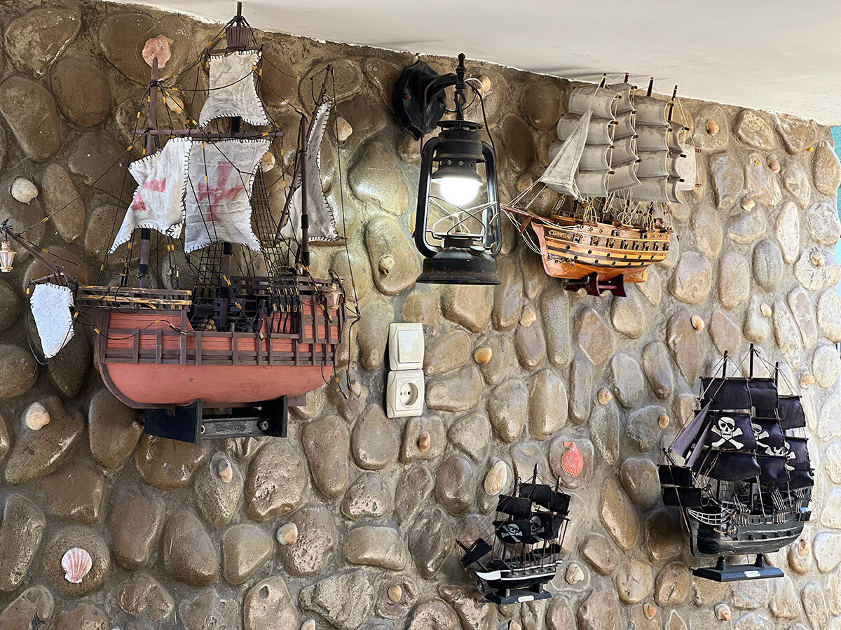 Фото Дом Пирата