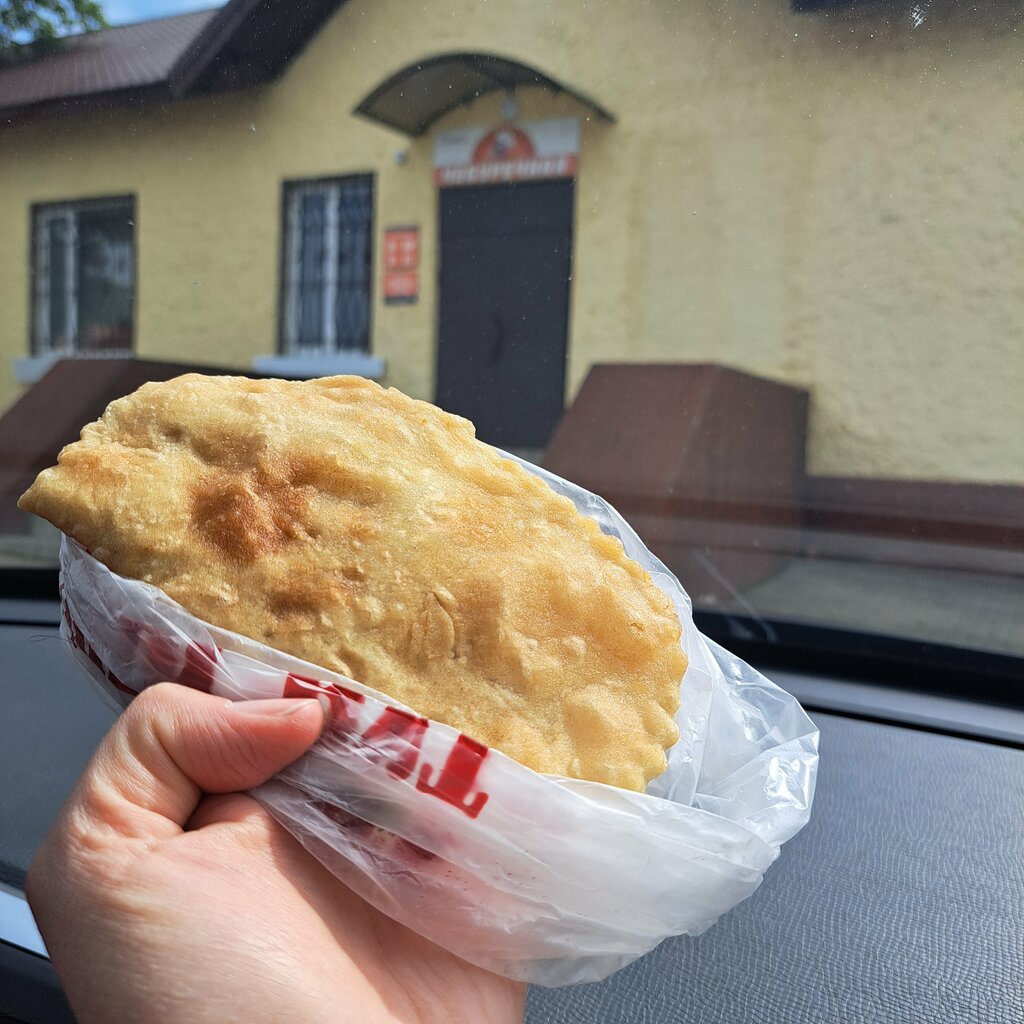 Fast food Cheburechnaya kafe-Zakusochnaya Chervenskogo Raypo, Minsk District, photo