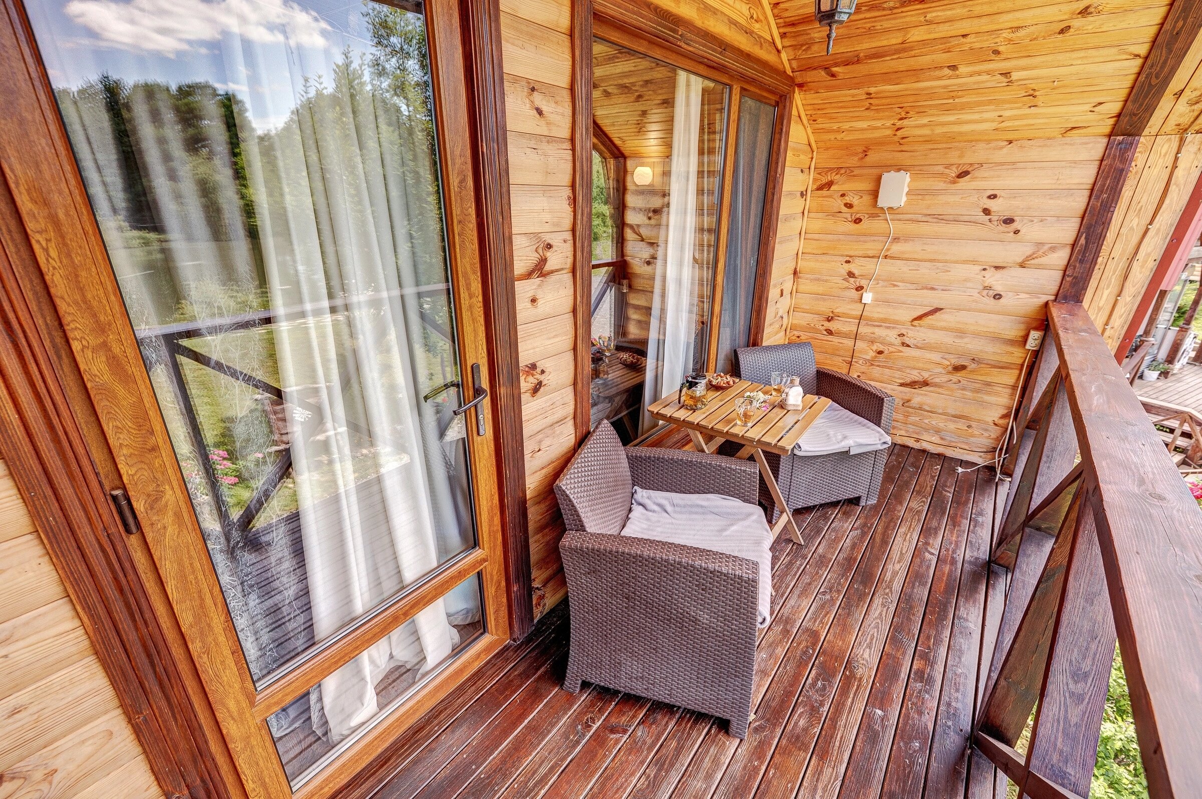 Фото Шале Бойка