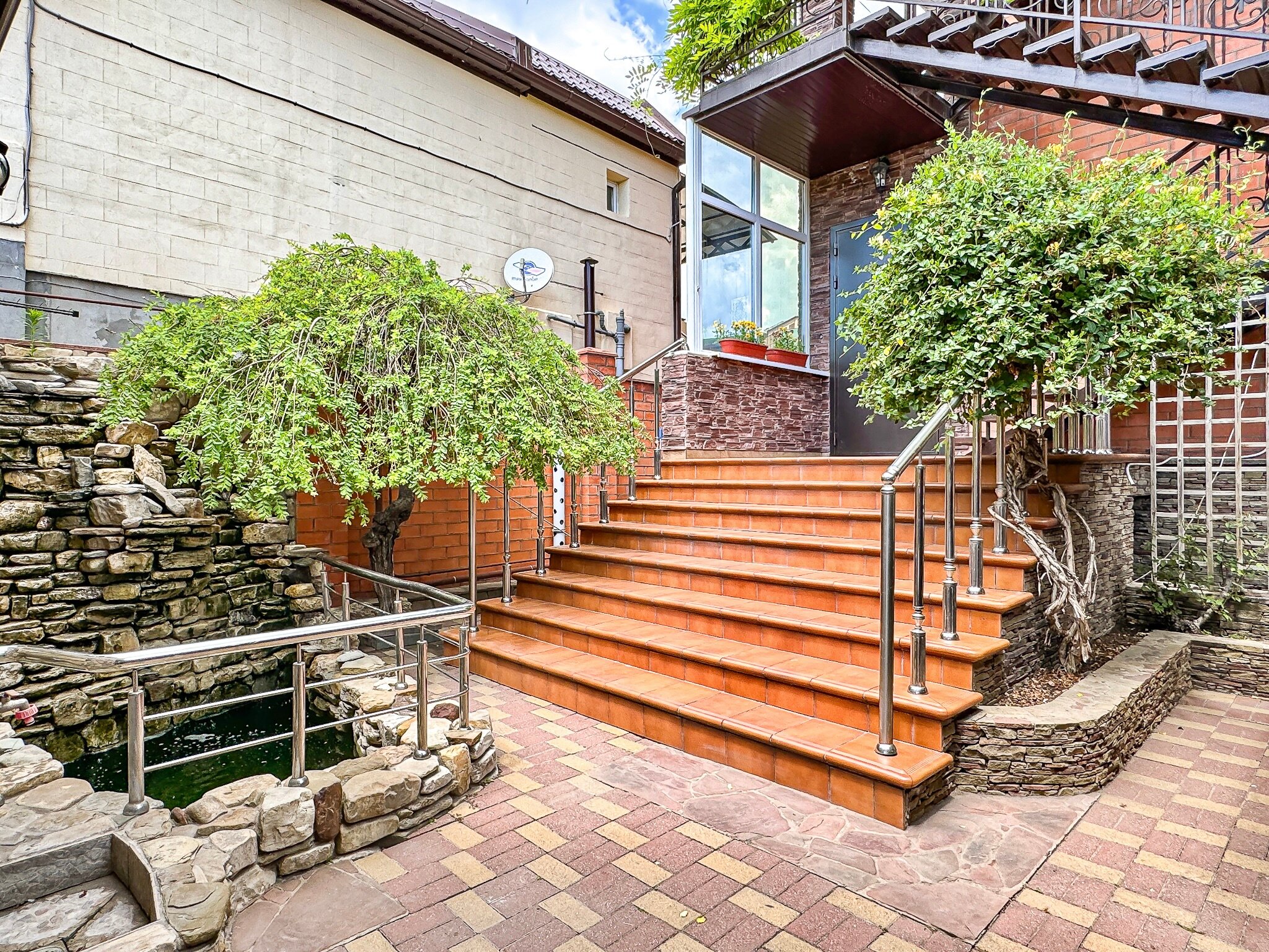 Фото Гостевой дом Ежевика