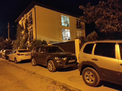 Гостевой дом Янтарная гавань в Архипо-Осиповке