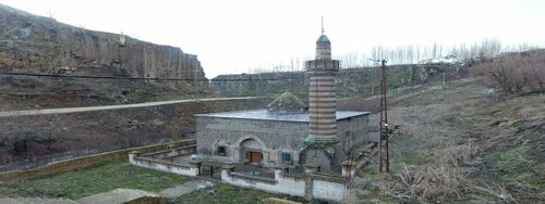 Mosque Hınıs Grand Mosque, Hinis, photo