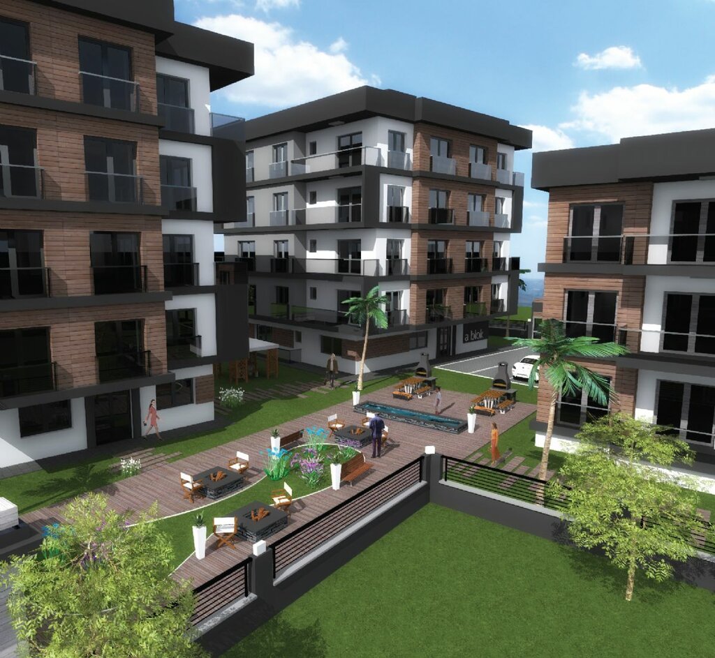 Construction company Ozgunyapi Construction, Izmir, photo