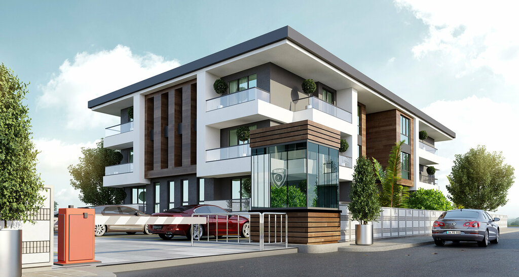 Architectural firm Unl Architecture, Serdivan, photo