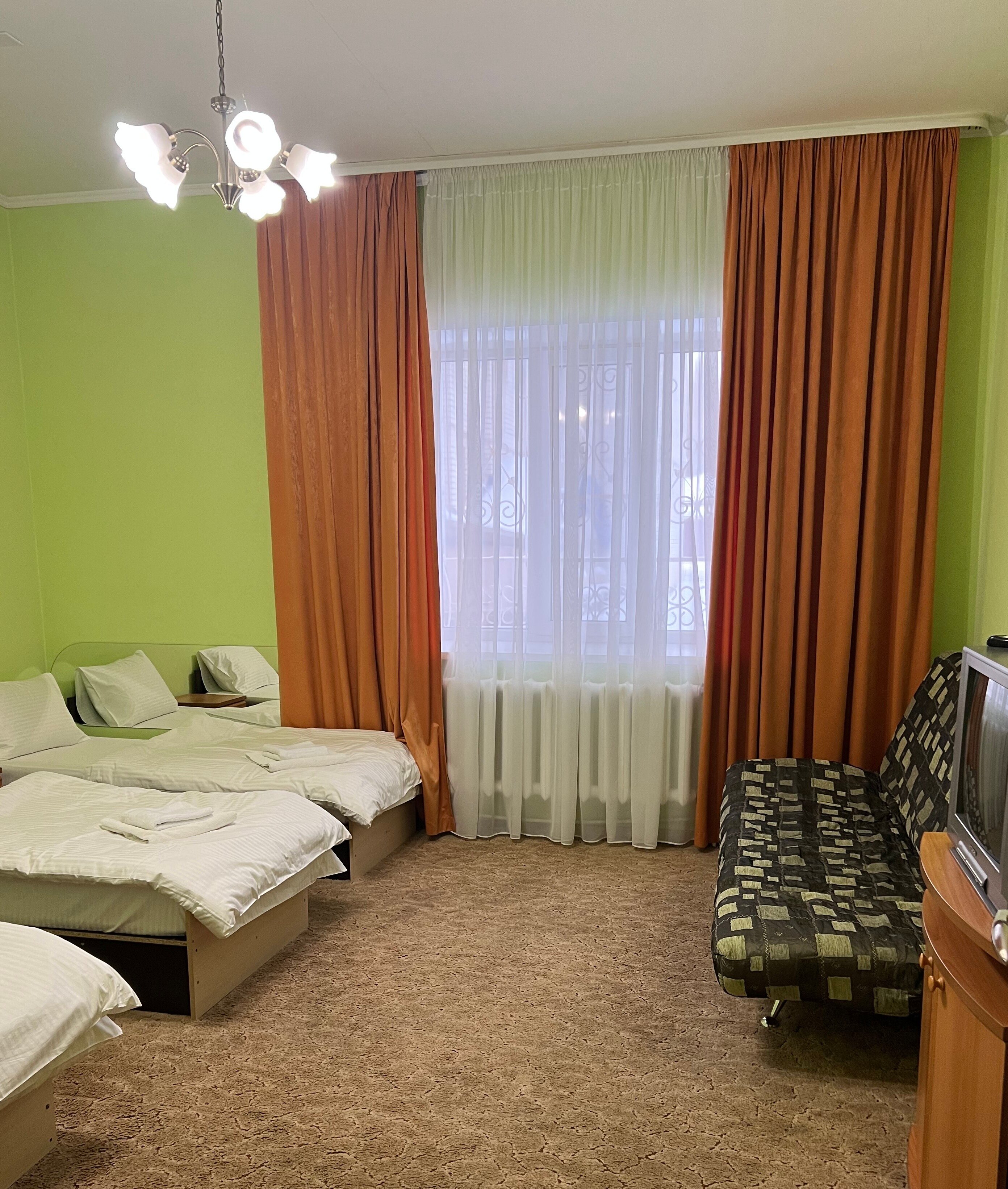 Фото Спартак