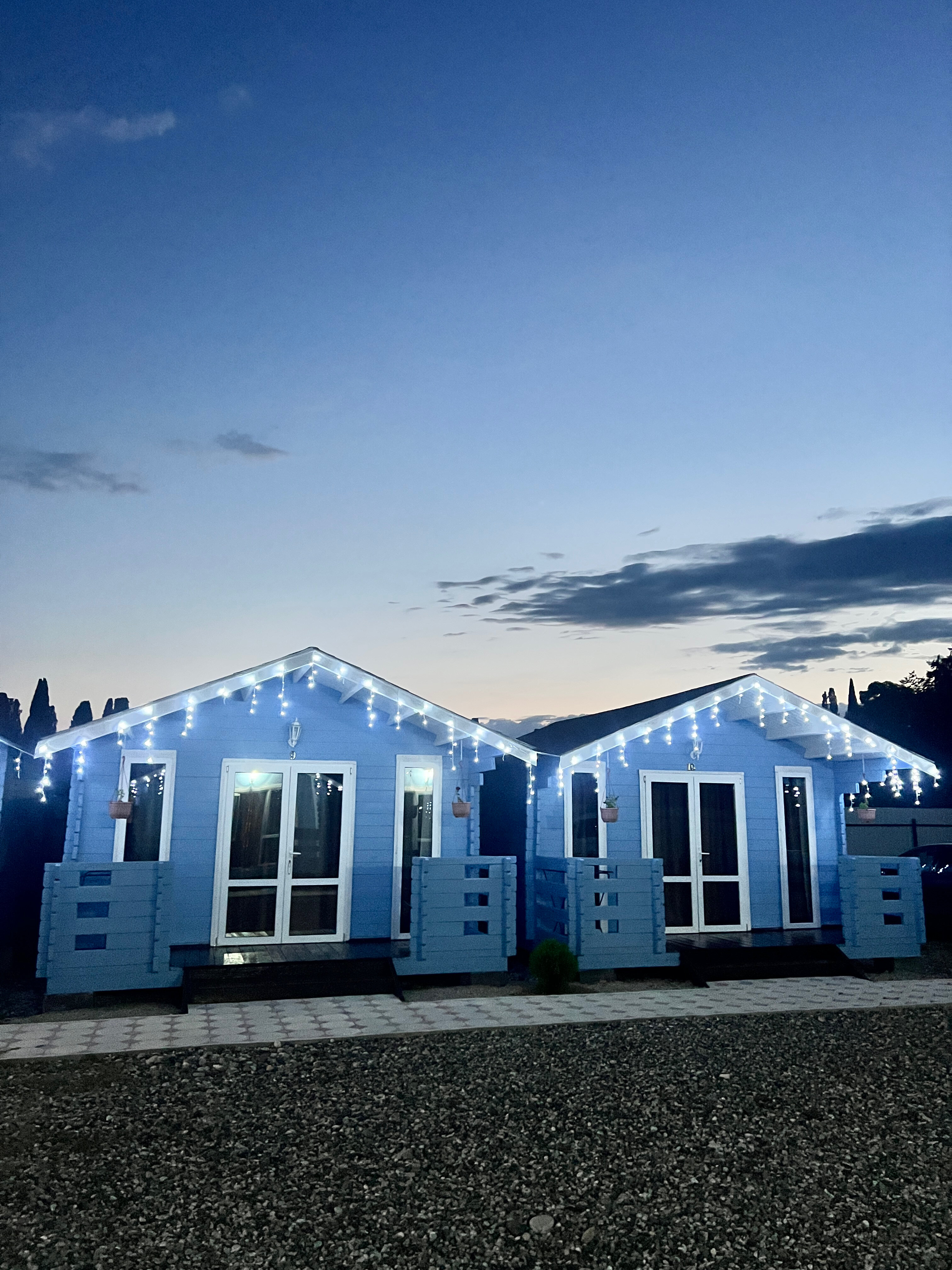 Фото Лесные домики