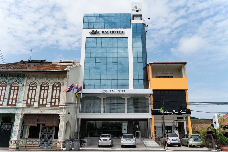 Гостиница Rm Hotel