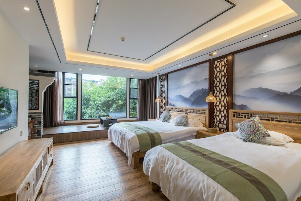 Hotel Riverside Inn Guilin Central, Guilin, photo