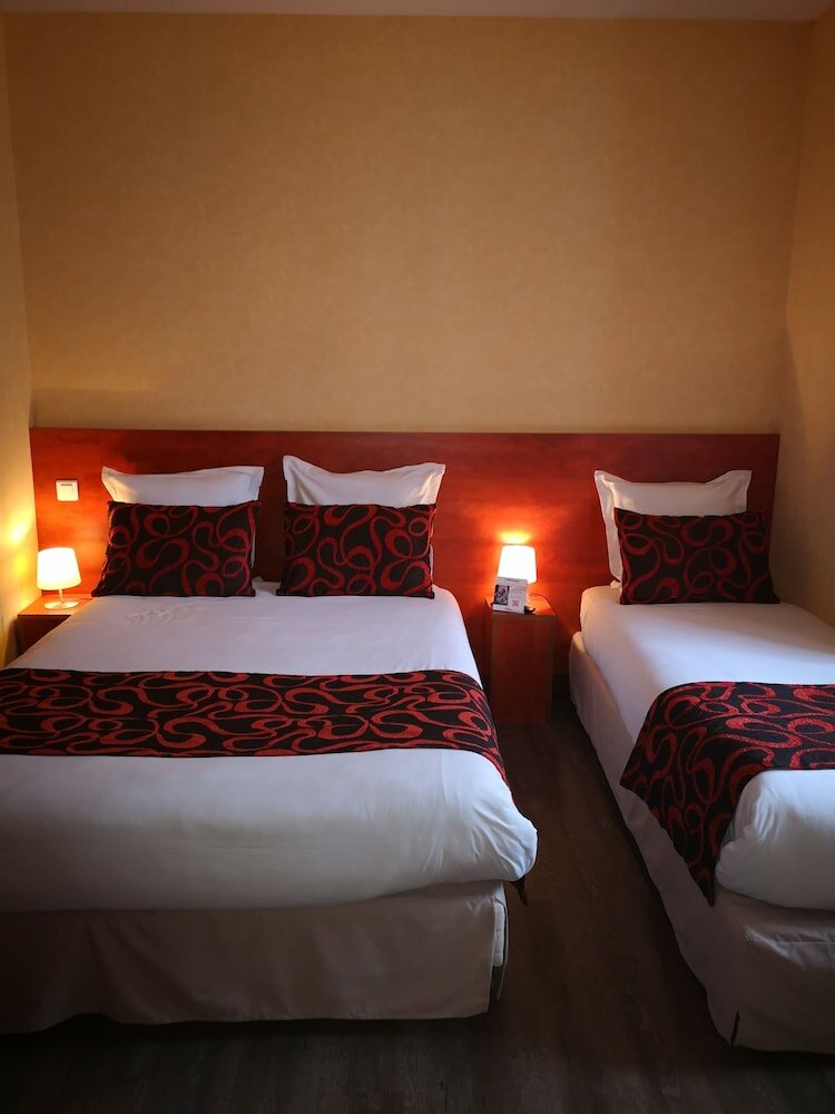 Фото The Originals City, Hôtel Régina, Périgueux