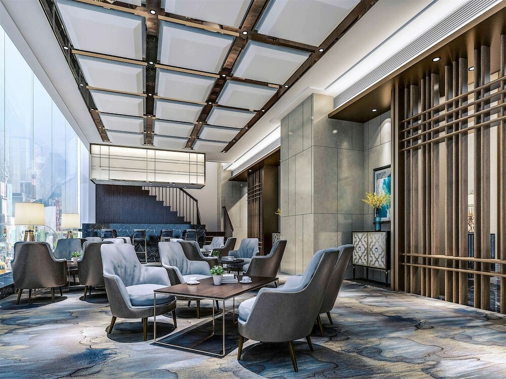 Фото Mercure Chongqing Downtown