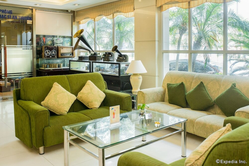 Фото Baoson International Hotel