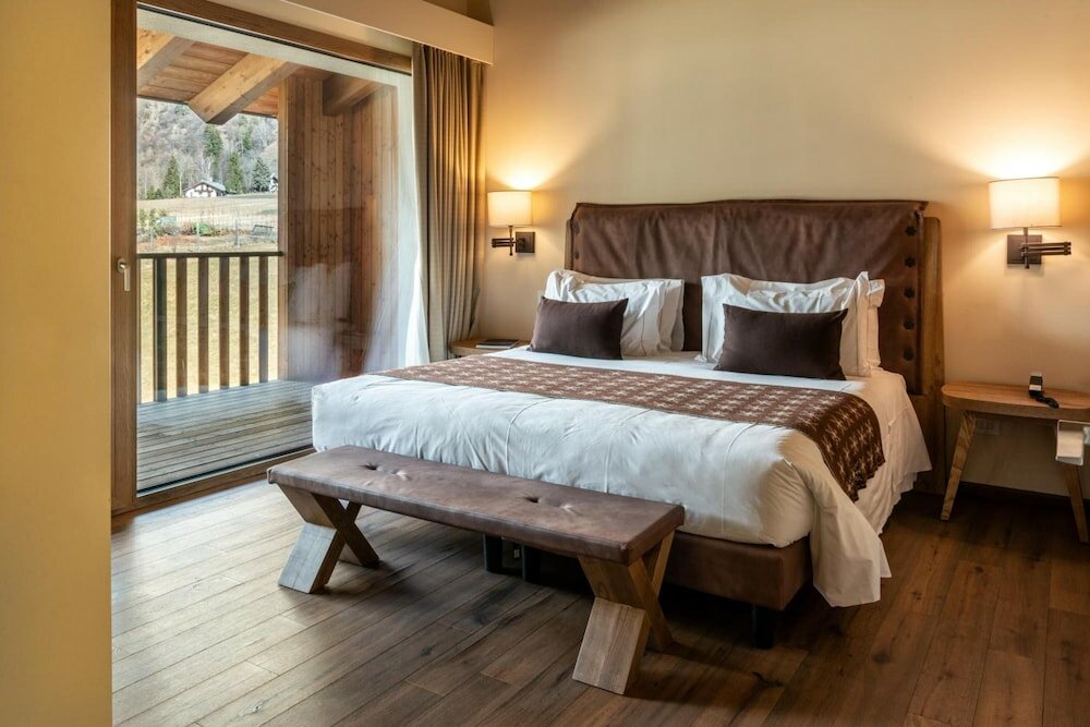 Фото Grand Hotel Courmayeur Montblanc