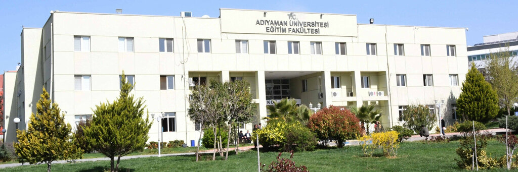 University Adiyaman University Faculty of Education Block A, Adiyaman, photo