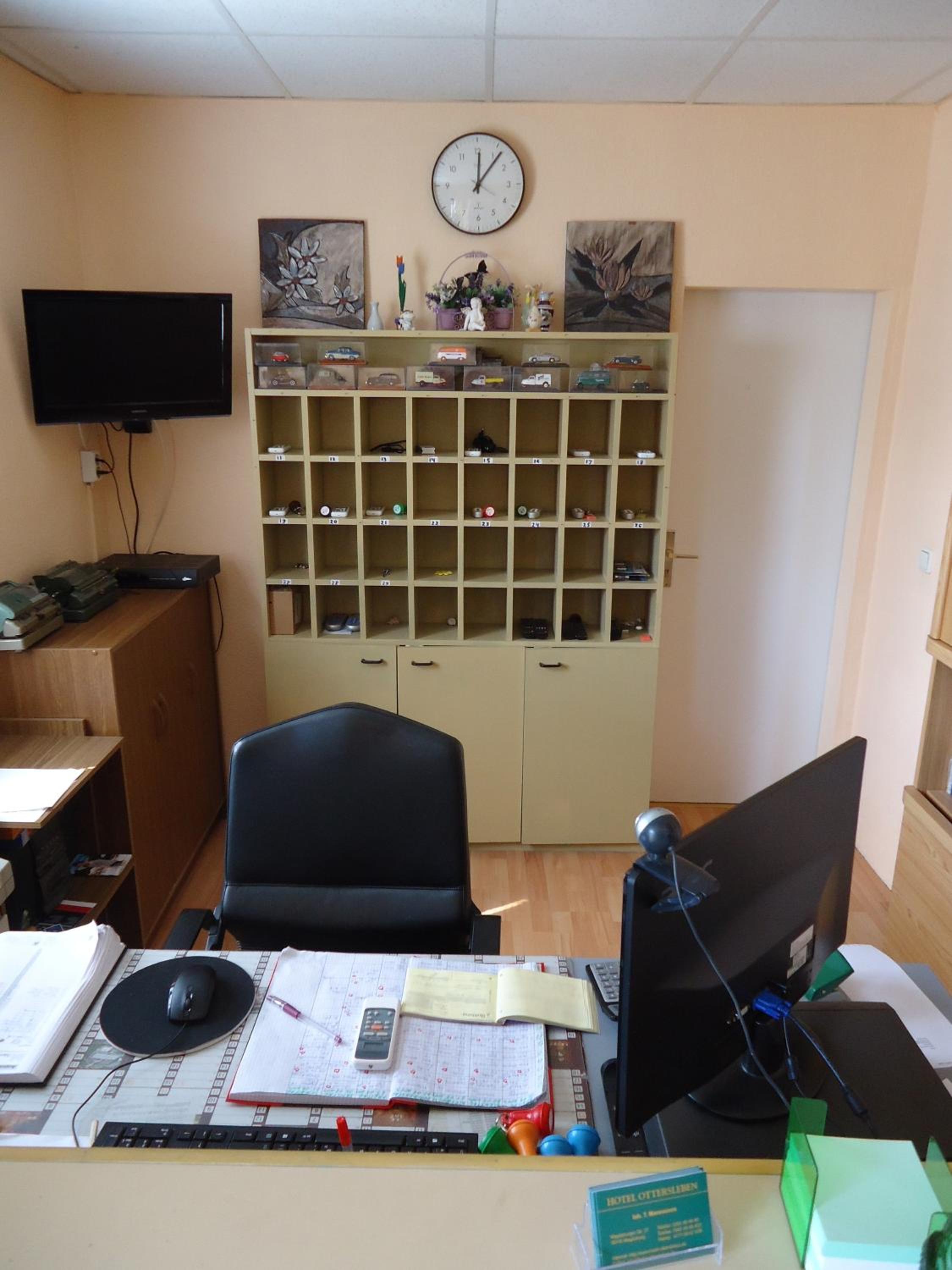 Фото Hotel Ottersleben