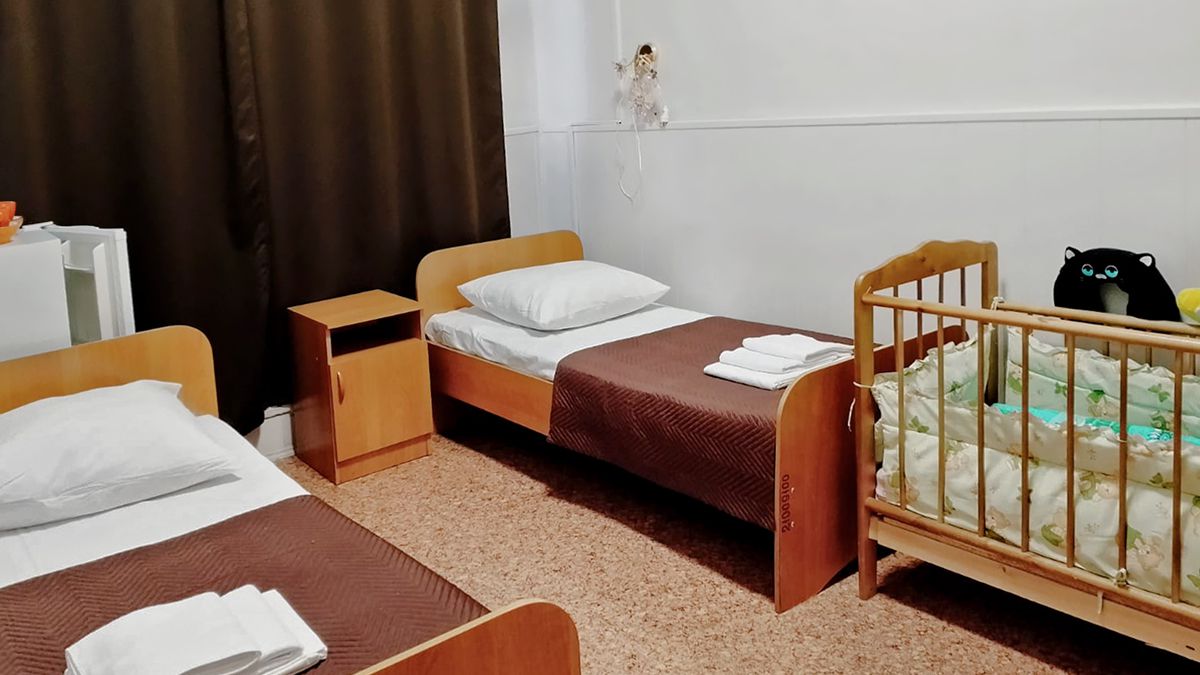 Фото Smart Hotel КДО Чита