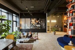 Гостиница Yust Antwerp