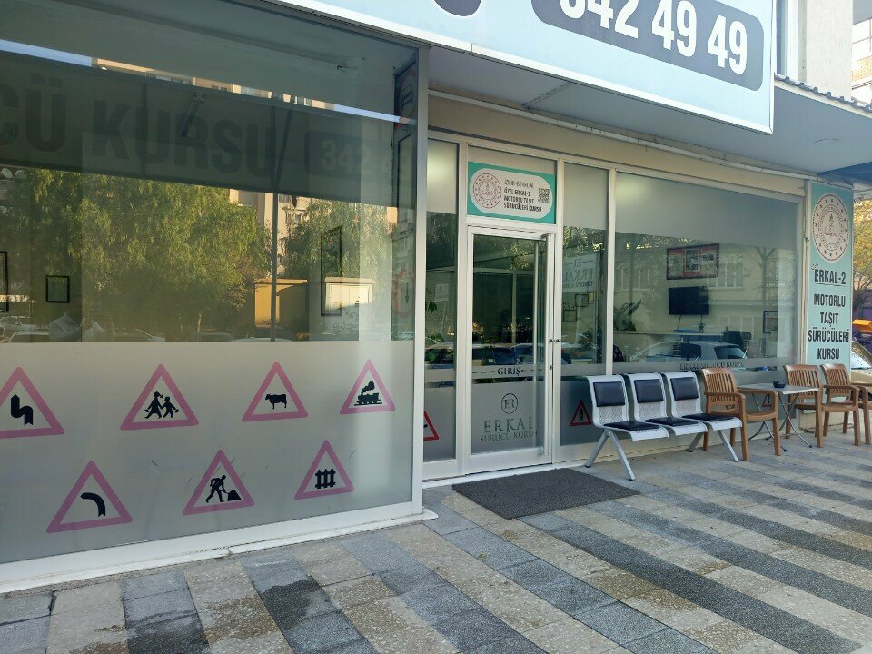 Driving school Erkal Driving Course, Izmir, photo