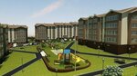 Лермонтовский (ulitsa Volkova, 33к1) ، مجمع سكني