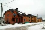 Сиеста Южная (Domodedovo, Siesta Yuzhnaya Cottage Settlement, 59) ، حي سكني مغلق