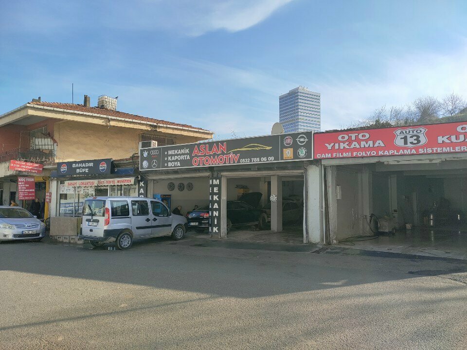 Car service, auto repair Aslan Auto Service, Istanbul, photo