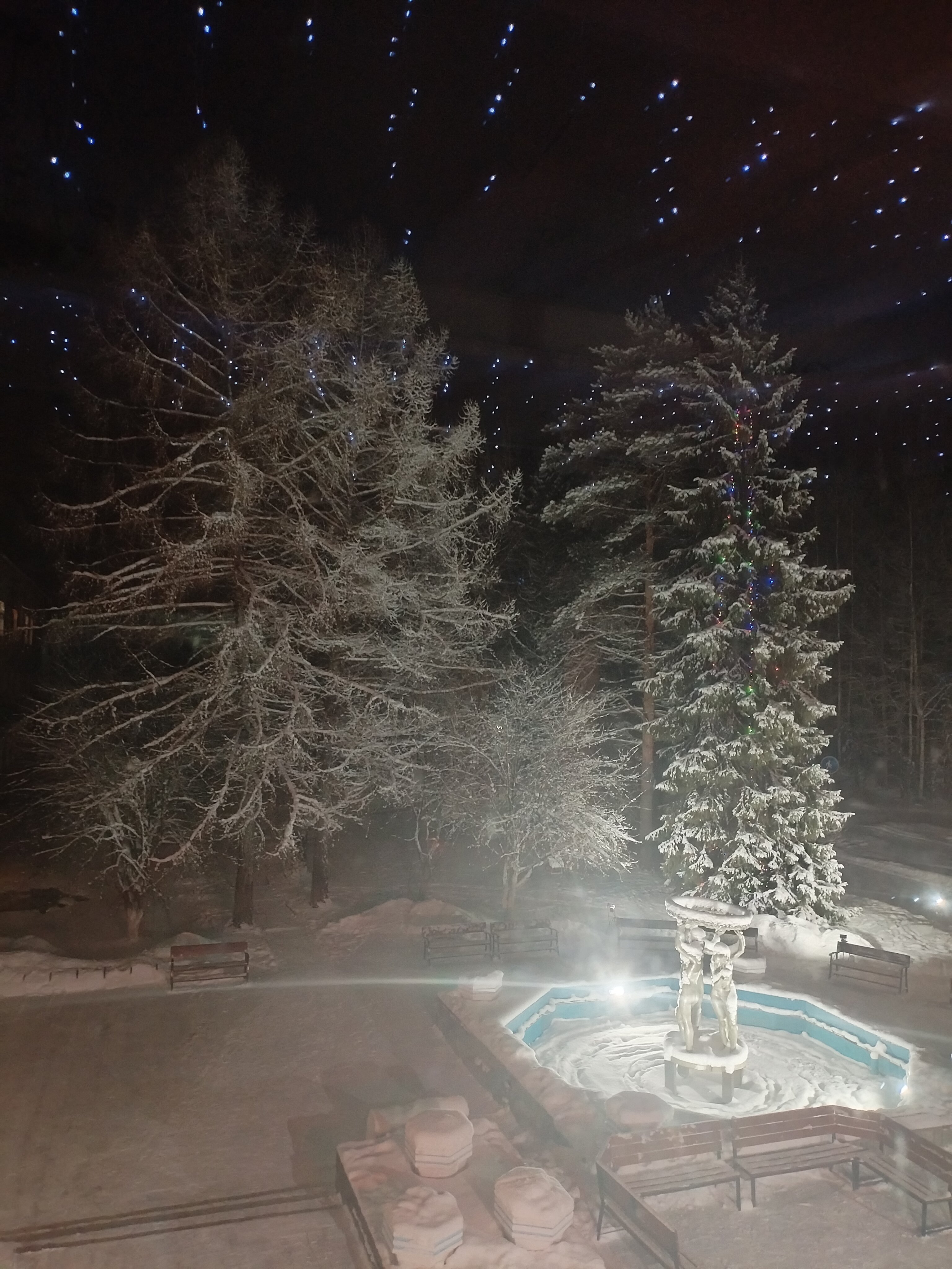 Фото Марциальные воды