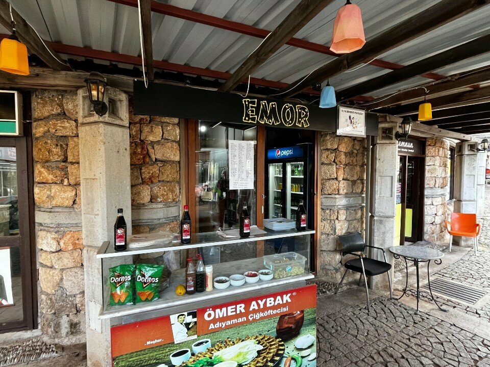 Cafe Emor Cafe, Antalya, photo
