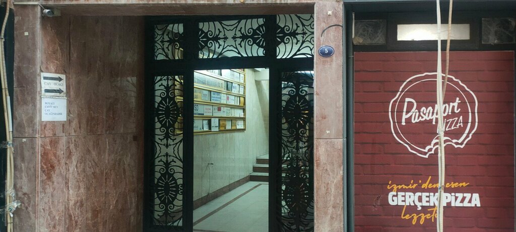 Customs broker Plt Ygm Authorized Customs Brokerage, Izmir, photo