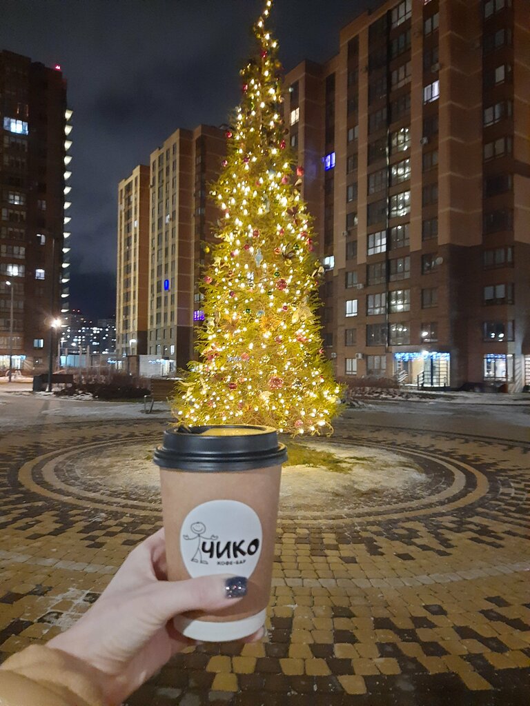 Cafe Chico Coffee, Tula Oblast, photo