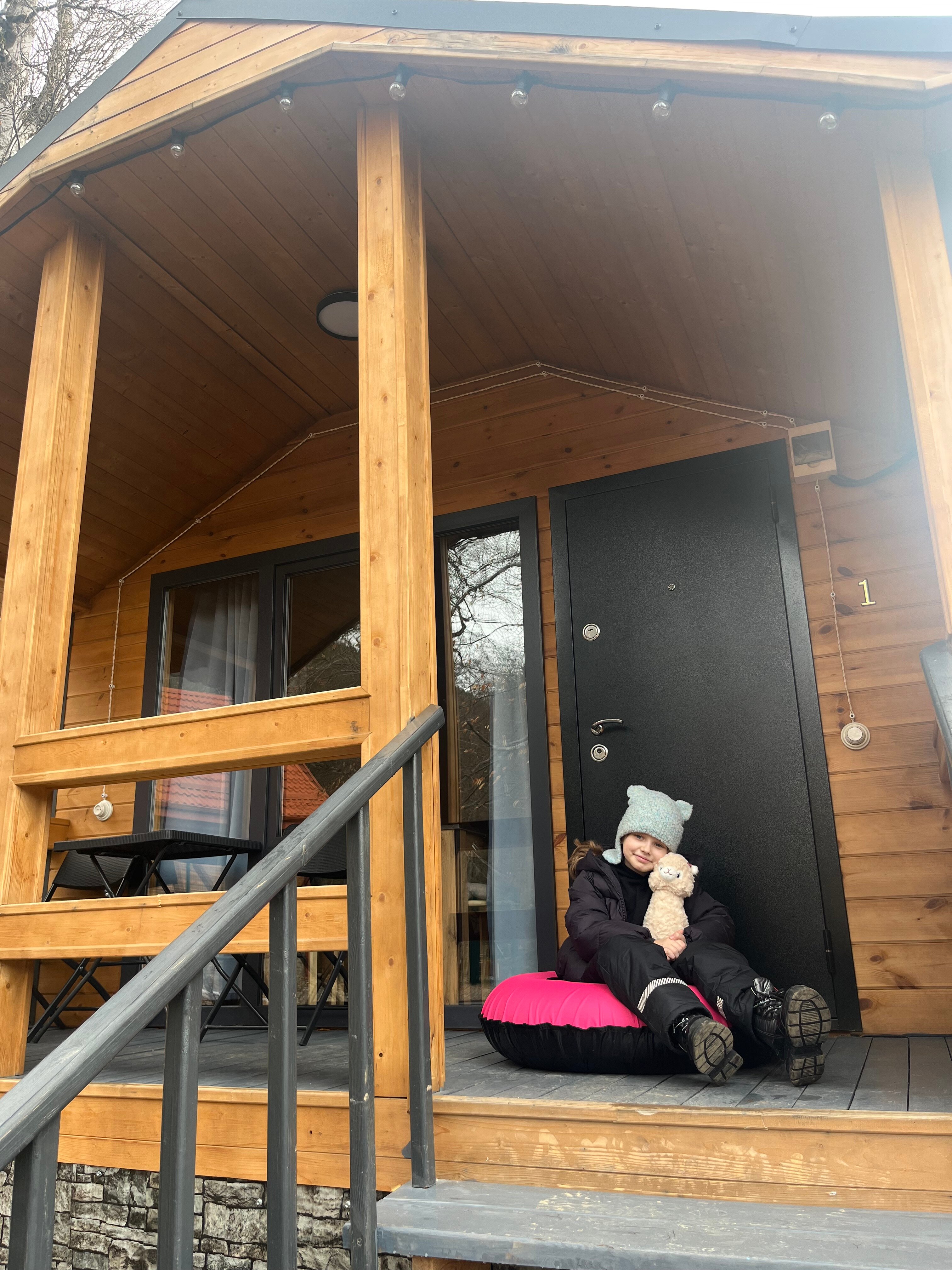 Фото Горный Relax