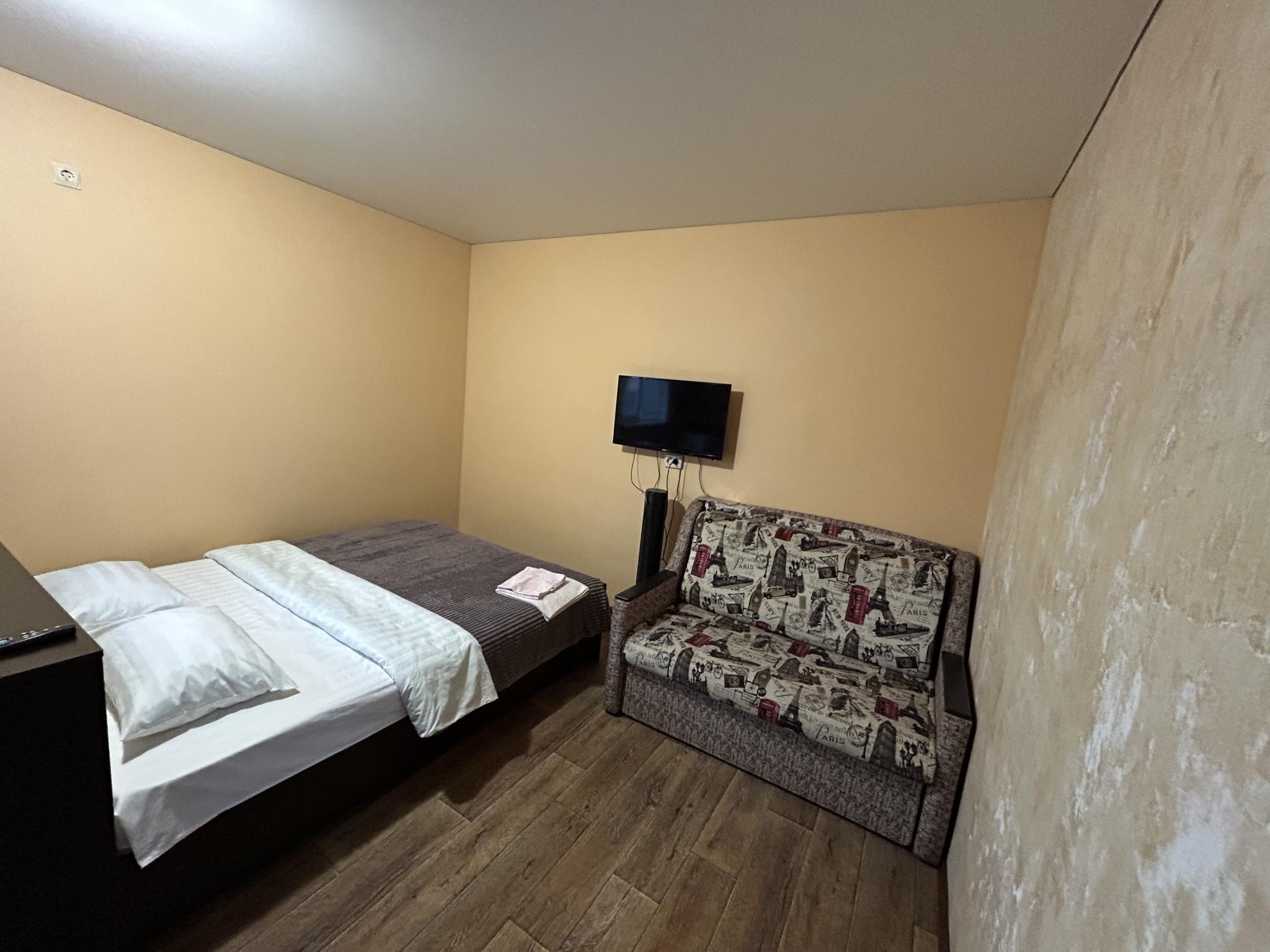 Фото Отель на Краснознаменской