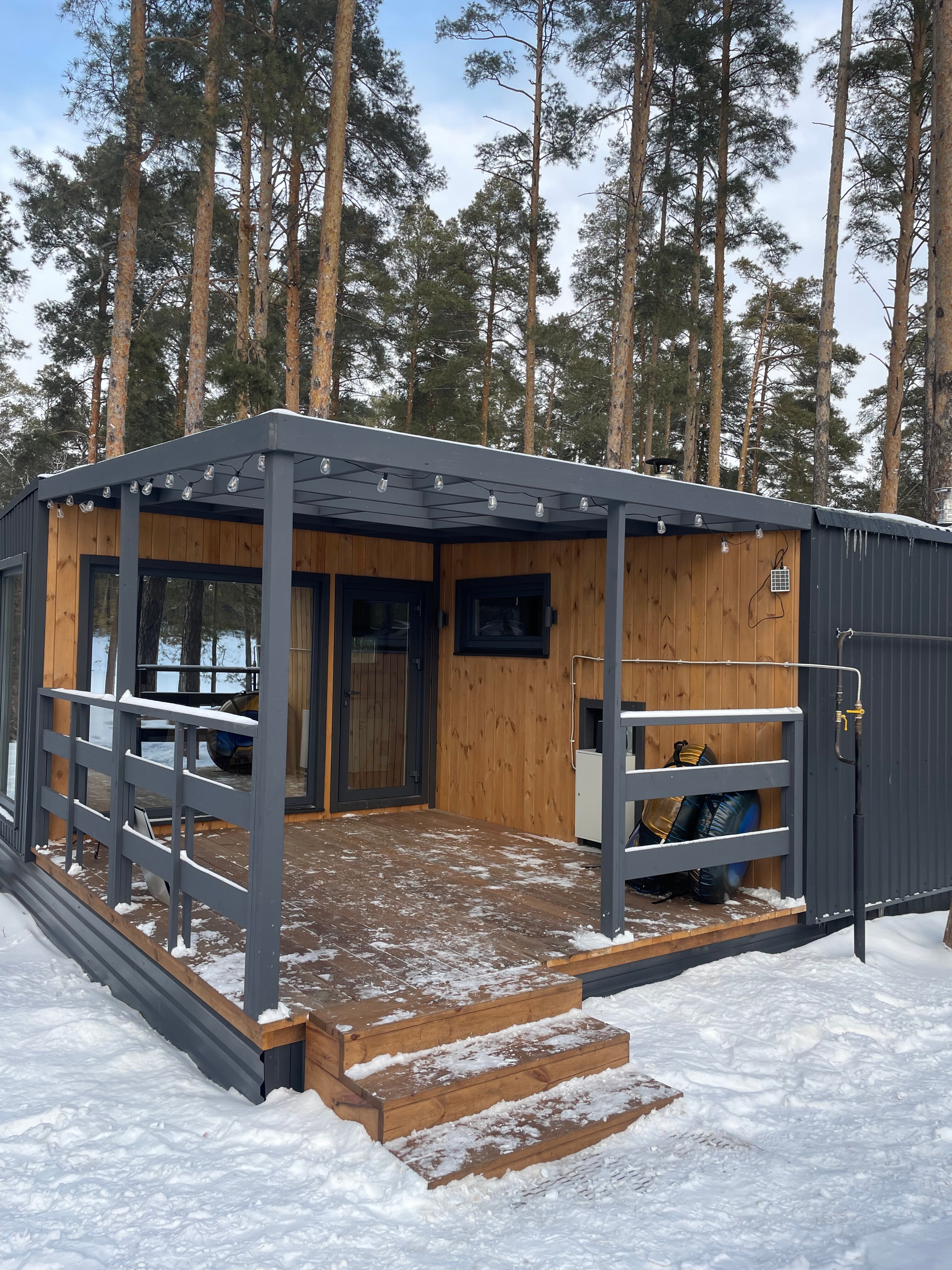 Фото Голубые Озера