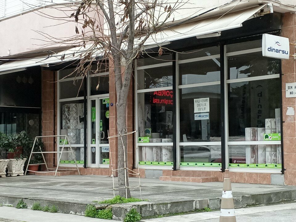 Carpet shop Dinarsu, Izmir, photo