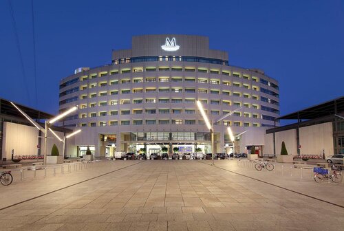 Гостиница Eurostars Grand Marina в Барселоне