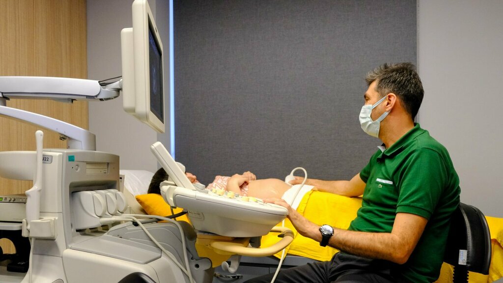 Private practice doctors Prof. Dr. Baris Mulayim, Antalya, photo